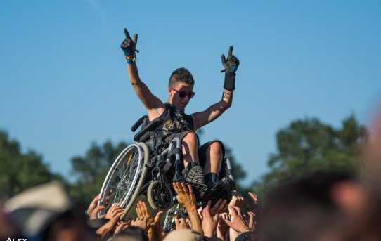 Hellfest 2017 – Jour 2