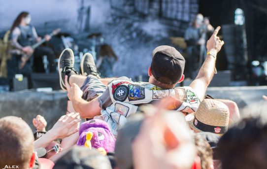 Hellfest 2017 - Jour 1