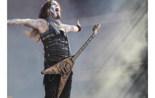 Download Festival 2018 - Jour 1