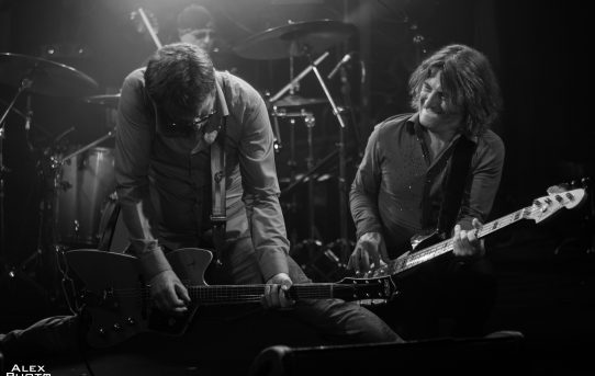 EZ Top Tribute to ZZ TOP