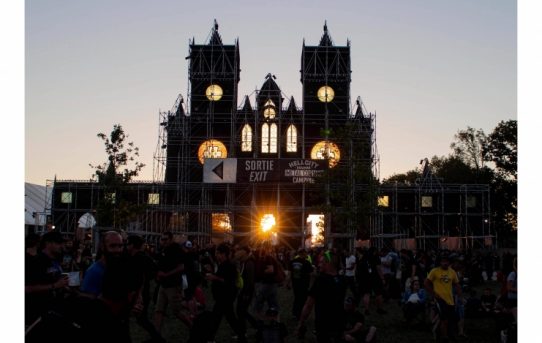 Hellfest 2018 - Jour 1